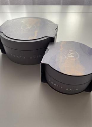 Зволожуючий крем з 7 люксових олій fenty skin butta drop whipped oil hydrating body cream