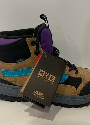 Кросівки vans