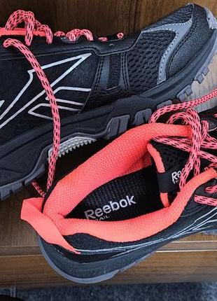 Кроссовки reebok ridgerider trail