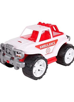 Джип "швидка допомога" 3534