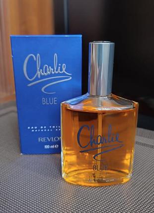 Charlie blue ( revlon)