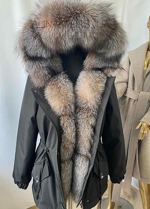 Женская парка