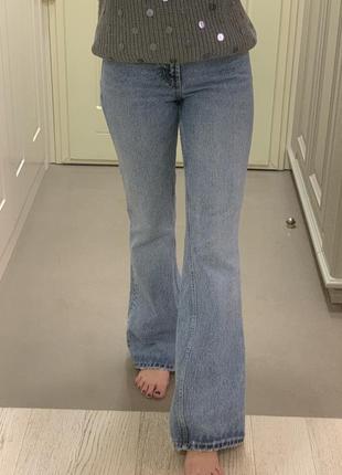 Джинси zara