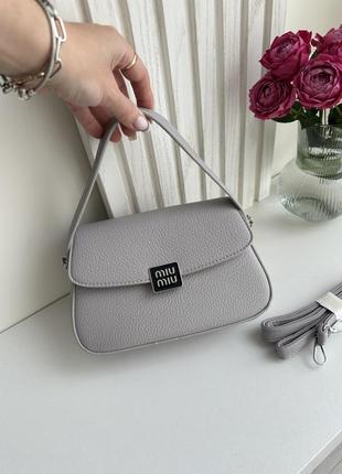 Сумочка miu miu 3