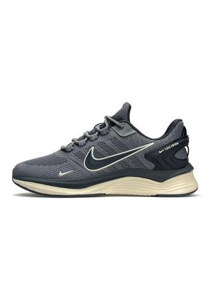 Nike zoom “lunar apparent” dark grey black