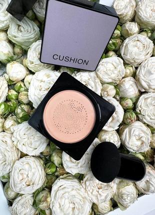 Адаптивний повітрянийкушон для макіяжу moday cushion air bb creamspf4 з маслом ши та уф фільтром 20 грам