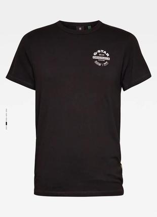 Футболка XL / 50 чёрная