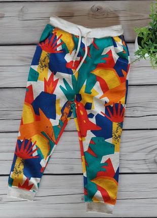 Теплі спортивні штани 2-3р.