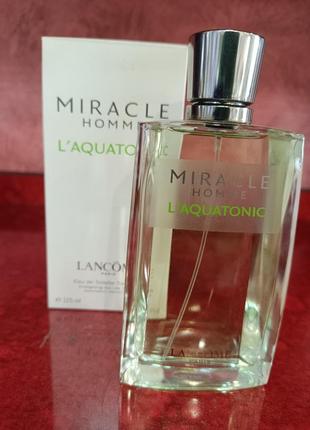 Miracle homme l'aquatonic lancôme