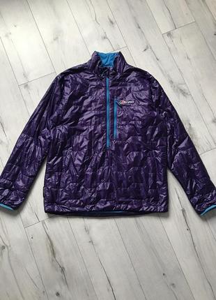 Куртка( анорак ) berghaus extrem