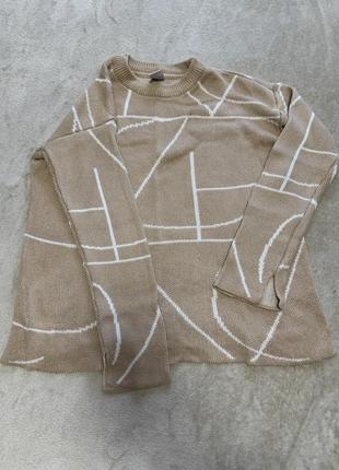 Теплий светр