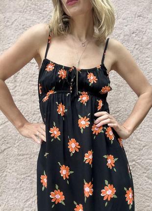 Платье летнее вискоза asos
