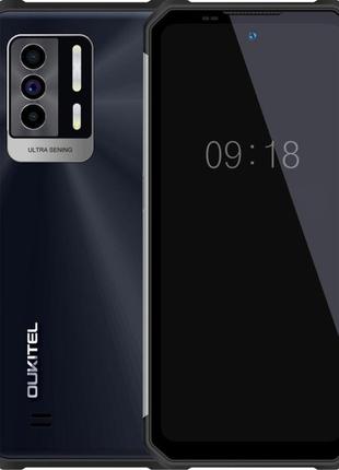 Oukitel wp17 8300 mah 8gb/128gb протиударний захищений телефон камера нічного бачення