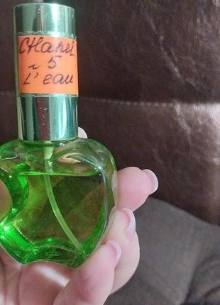 Chanel 5 l'eau
