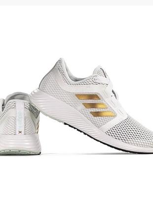 Женские летние кроссовки adidas edge lux 3 w beige 39-40