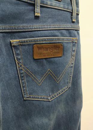Распродажа wrangler (5006) -w 38 l 34джинсы мужские на байке