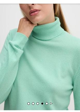 Zara гольф водолазка