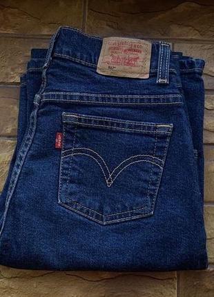 🔥👖( акція 1+1)джинси жіночі " levis " 517 w 24 l 30 👖🔥