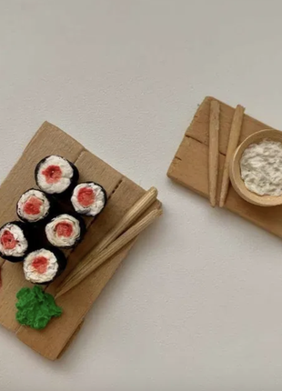 Миниатюра, для кукольного дома, миниатюрная еда, для кукол барби