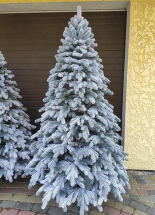 Лита ялинка елітна засніжена 2.50 м.