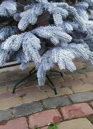 Лита ялинка елітна засніжена 2.50 м.