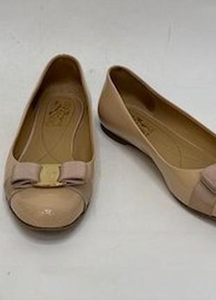 Балетки salvatore ferragamo, оригінал