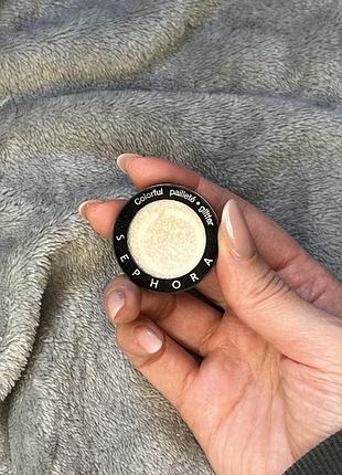 Тени sephora