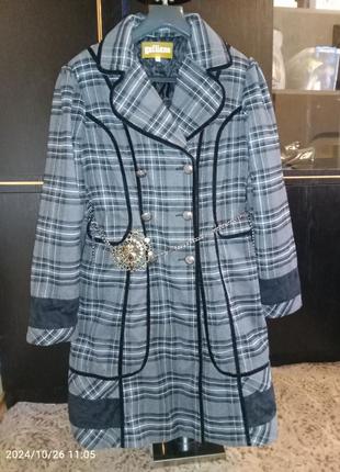 Жіноче пальто galliano