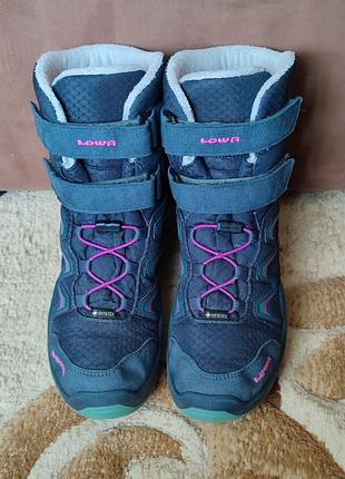 Черевики lowa maddox warm gtx hi
