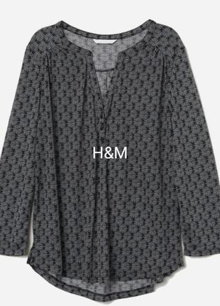 Блуза кофта h&m