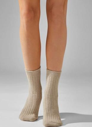 Теплі шкарпетки legs з вовни меріноса