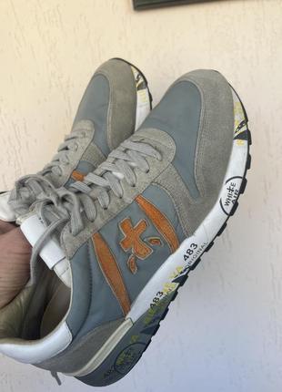 Кроссовки premiata p -42