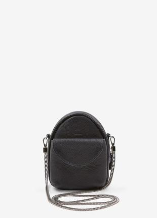 Міні-сумка kroha темно-синя флотар