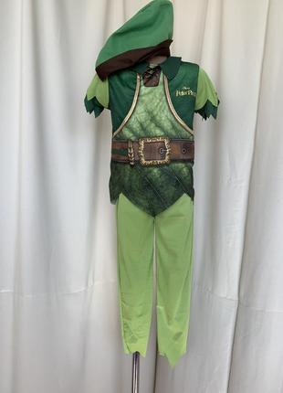 Питер пен робин гуд костюм карнавальный