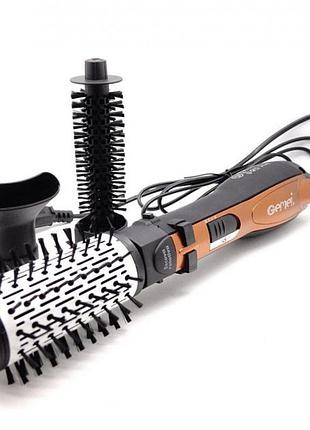 Фен щетка крутится фен щетка для объема , фен браш с вращением, фен с насадкой брашинг |швидка доставка|