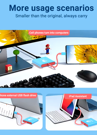 Usb хаб 6