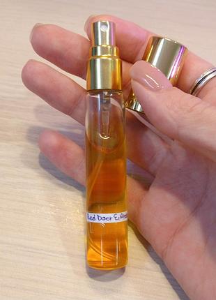 Відливант red door elizabeth arden, 12 мл - оригінал, старий випуск