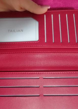Кошелек женский tailian