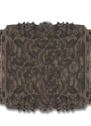 Маскирующая сетка militex камуфляж земля 5х5м (площадь 25 кв.м.) |швидка доставка|