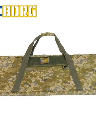 Кейс (чехол) для оружия kiborg weapon case 105х30х10 пиксель |швидка доставка|