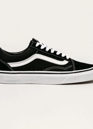 Оригінальні vans - кеди old skool