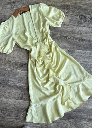 Стильна, трендова сукня, xs