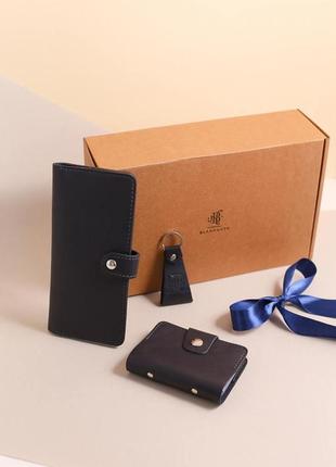 Набір шкіряних аксесуарів кейптаун