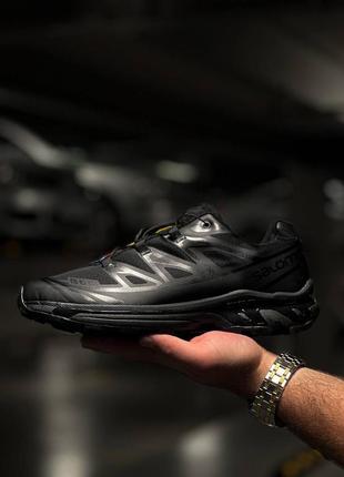 Топовая модель от salomon s lab xt-6 dover black