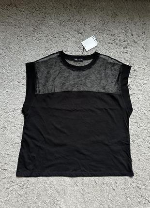 Футболка zara
