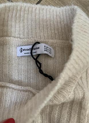 Светр stradivarius 2