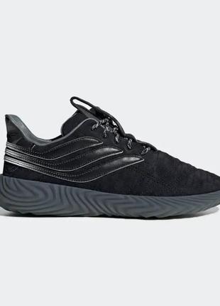 Чоловічі замшеві кросівки adidas sobakov 45-46