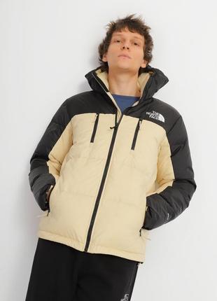 Оригінальний пуховик The North Face himalayan light nf0a7x16