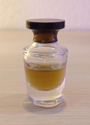 Yves rocher secrets d`essences vanille noire, миниатюра - оригинал / редкость