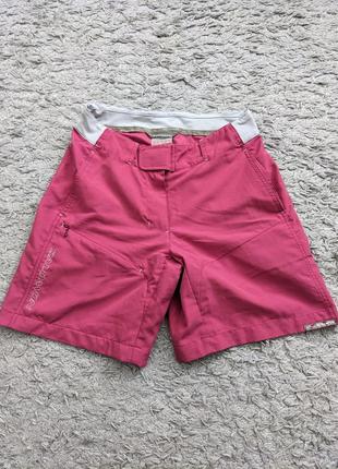 Шорти salomon, size 36 us4uk6(xs/s), півпос 33,5 бедра 52 довжина 41